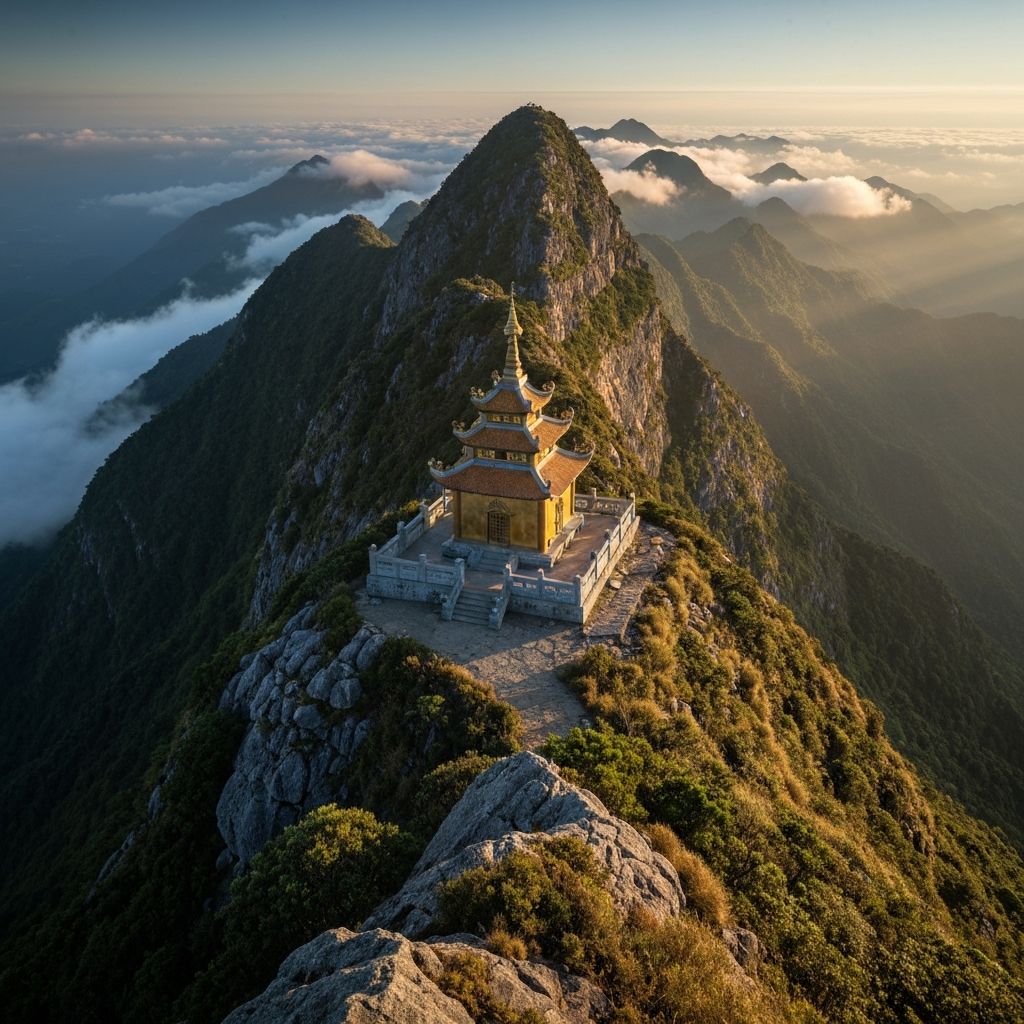 Lễ Hội Xuân Yên Tử 2026 - Hành Trình Về Đất Tổ