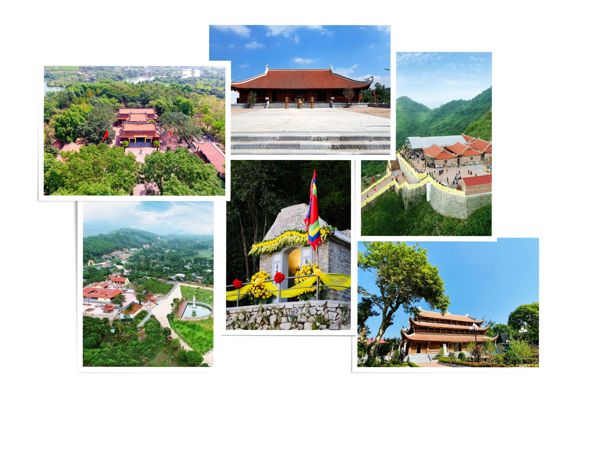 Giới thiệu khu di tích nhà Trần