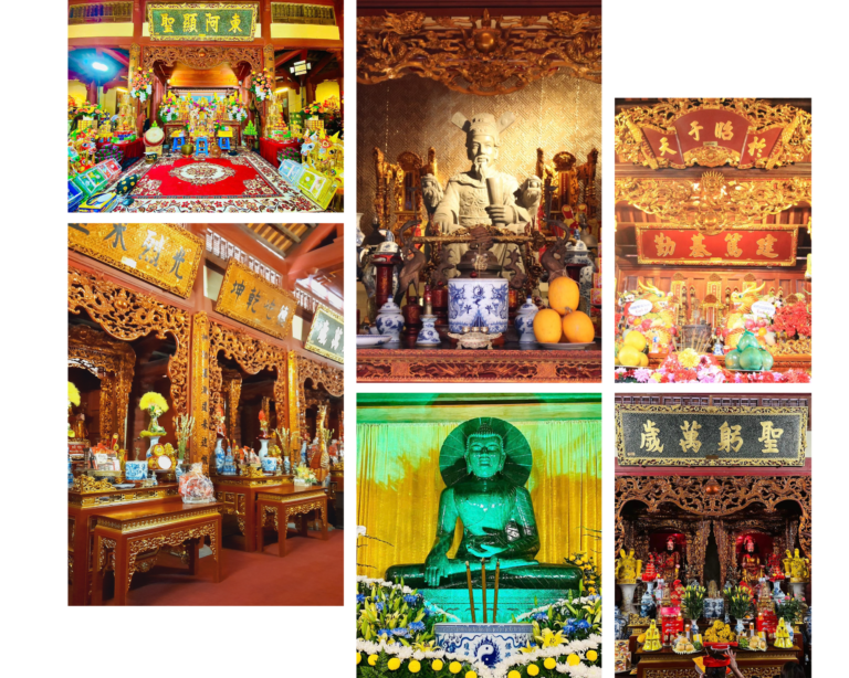 Quần thể di tích nhà Trần