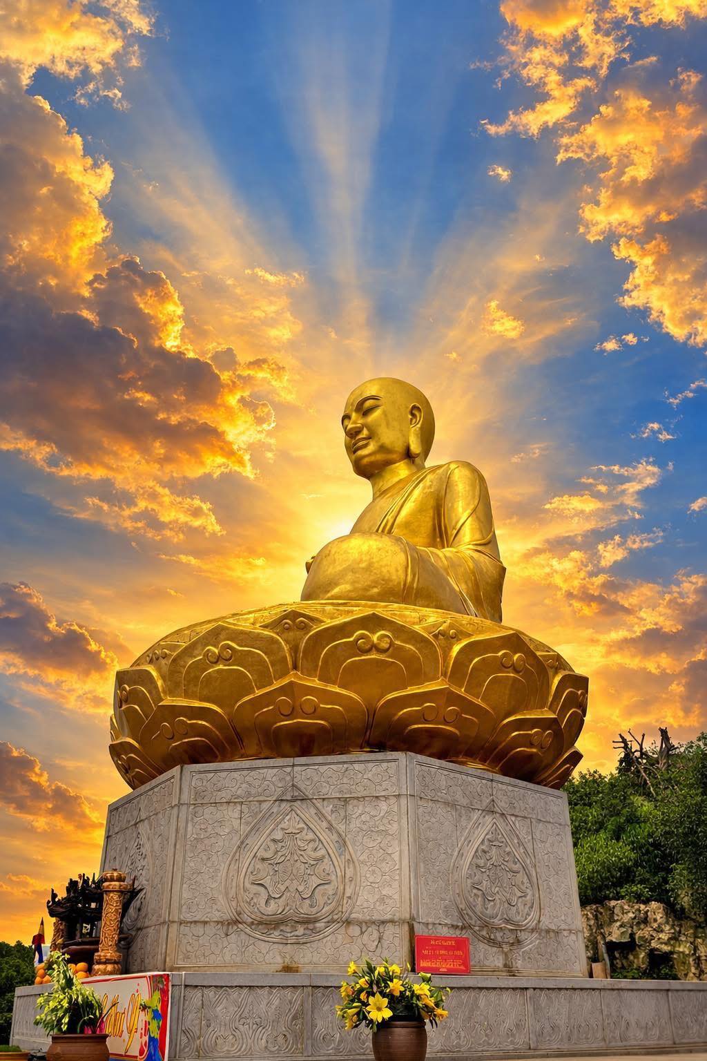 Chùa Đồng - nơi Phật hoàng tu hành