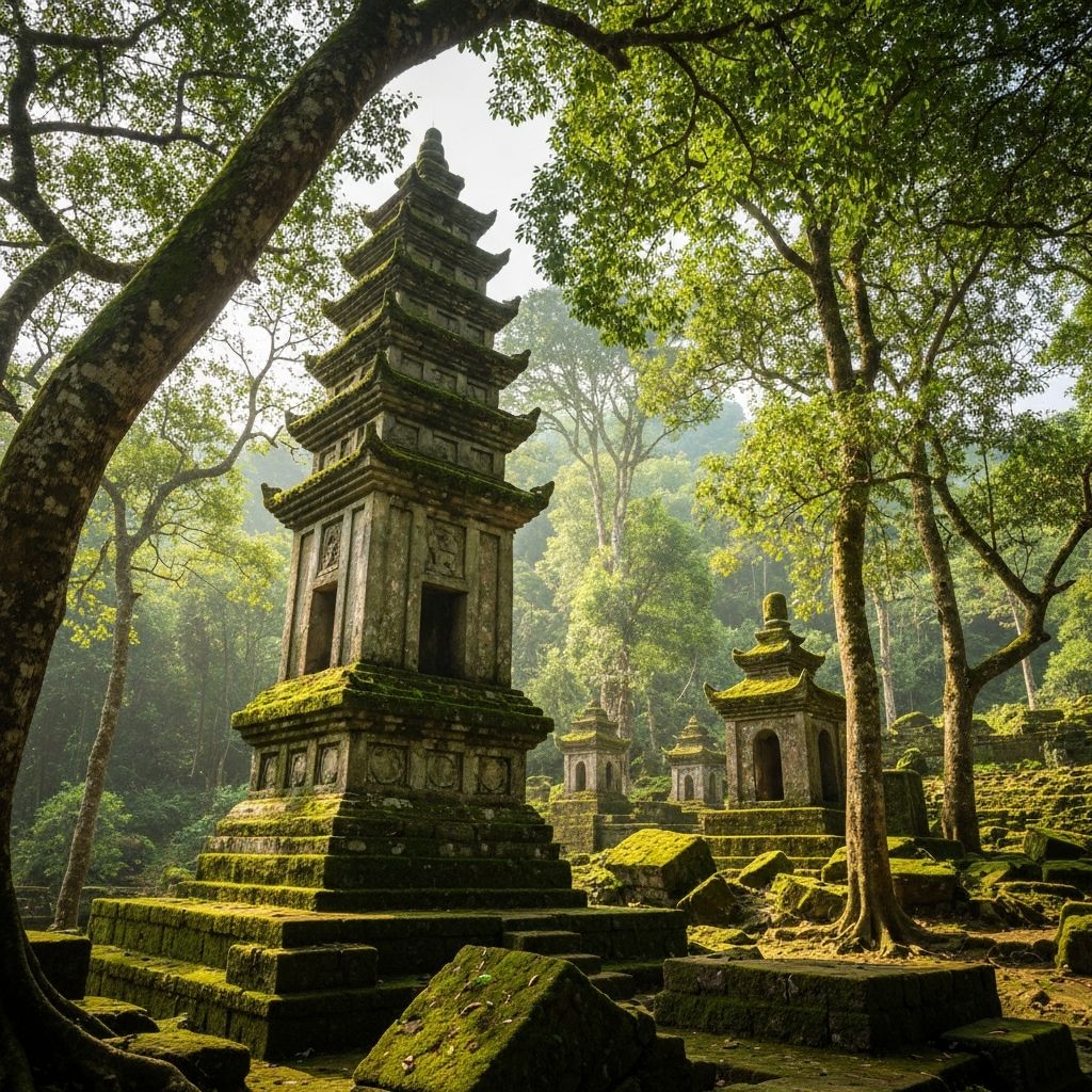 Phát Hiện Thêm Cổ Vật Quý Tại Khu Di Tích Yên Tử